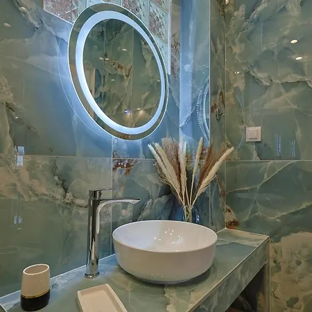 Gold Waves Luxury By Pieria Riviera Appartement *