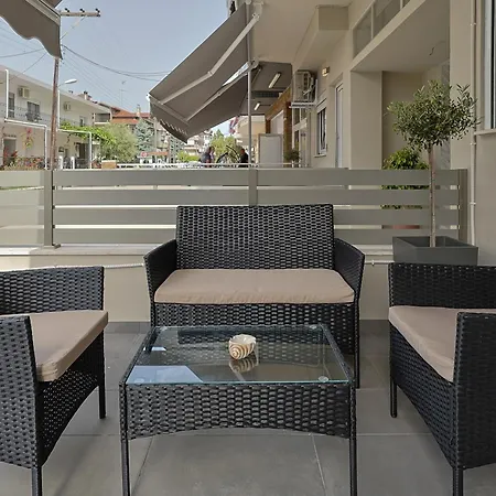 Appartement Gold Waves Luxury By Pieria Riviera *