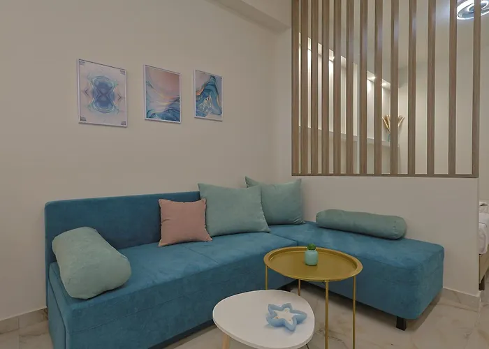 Gold Waves Luxury By Pieria Riviera Paralía