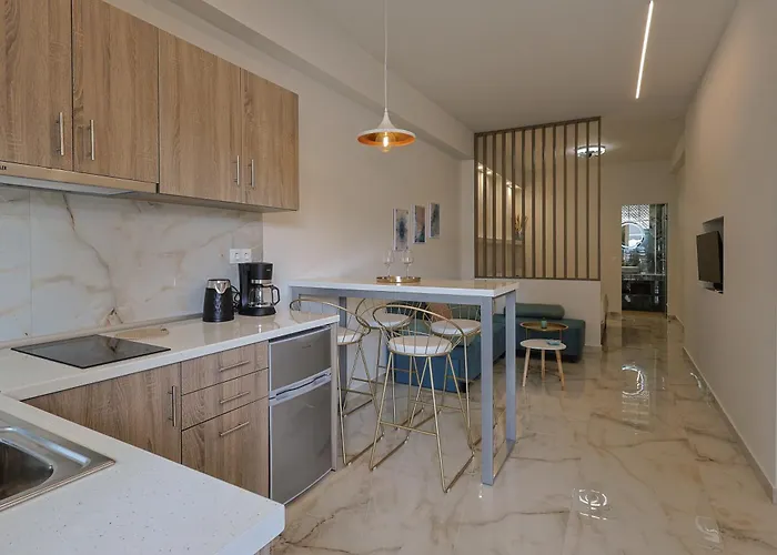 Gold Waves Luxury By Pieria Riviera 아파트 *