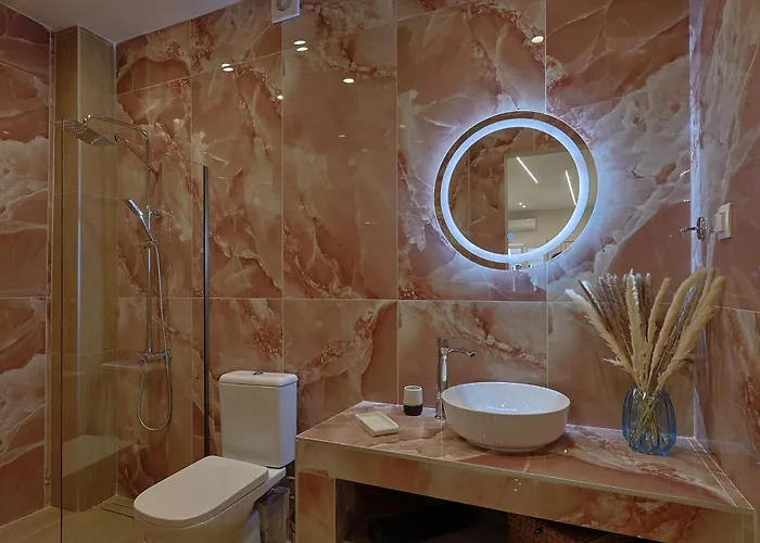 Gold Waves Luxury By Pieria Riviera 아파트 *