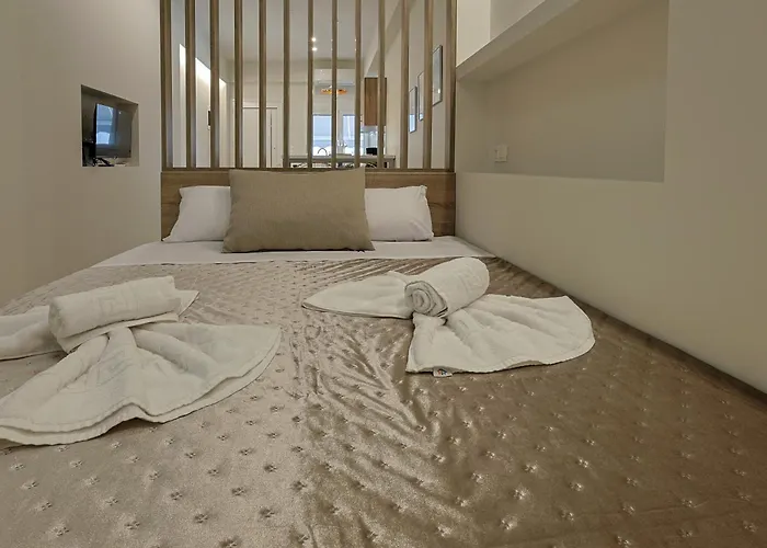 Gold Waves Luxury By Pieria Riviera 아파트