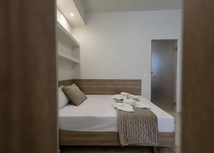 Gold Waves Luxury By Pieria Riviera 아파트 *