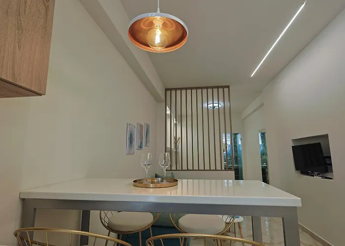 Gold Waves Luxury By Pieria Riviera 아파트