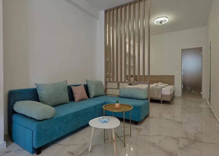 Gold Waves Luxury By Pieria Riviera