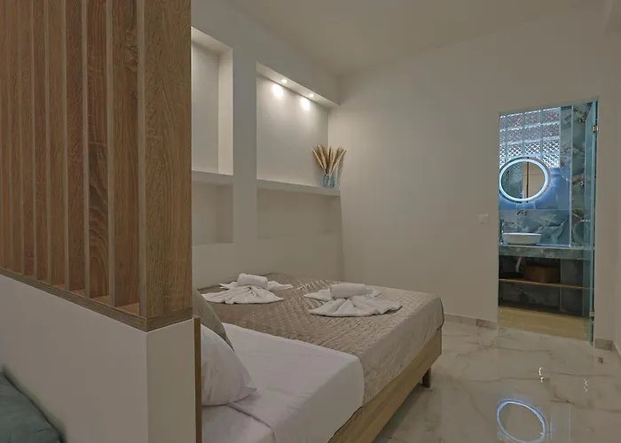 Gold Waves Luxury By Pieria Riviera 아파트