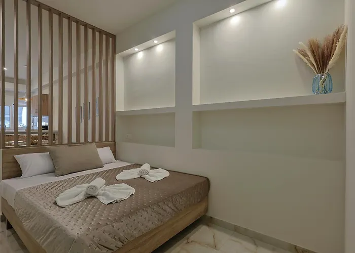 Gold Waves Luxury By Pieria Riviera