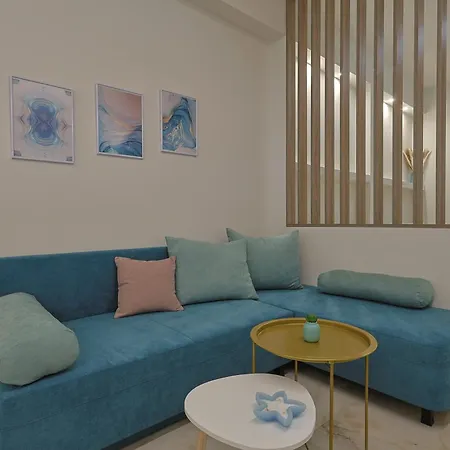 Gold Waves Luxury By Pieria Riviera Paralia Katerinis