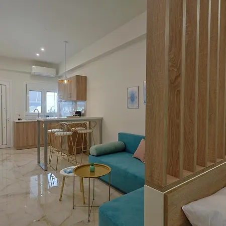 Gold Waves Luxury By Pieria Riviera Apartment *
