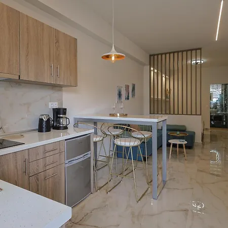 Gold Waves Luxury By Pieria Riviera Apartment *