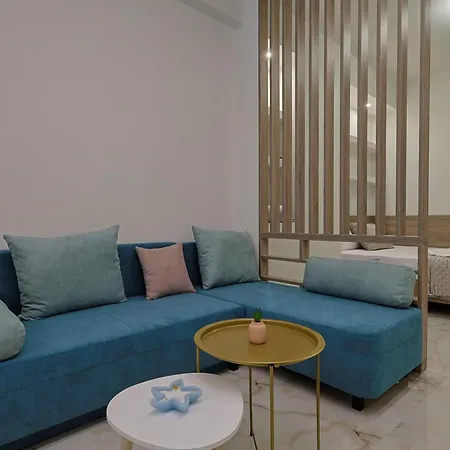 Gold Waves Luxury By Pieria Riviera *
