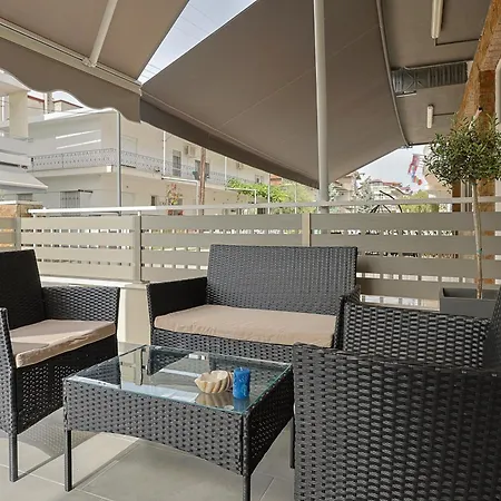 Gold Waves Luxury By Pieria Riviera Apartment *