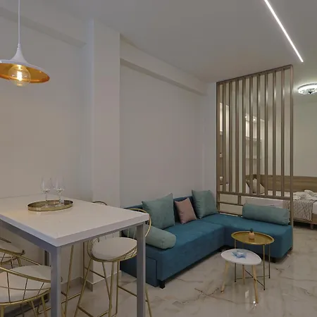 Apartment Gold Waves Luxury By Pieria Riviera Paralia Katerinis