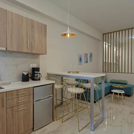 Apartment Gold Waves Luxury By Pieria Riviera Paralia Katerinis