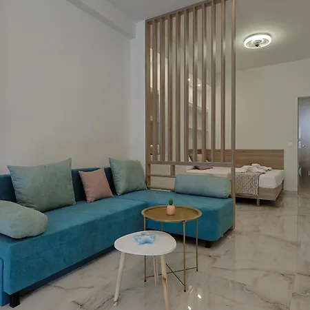 Gold Waves Luxury By Pieria Riviera
