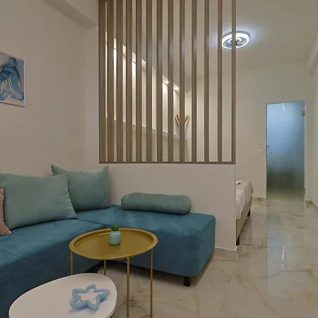 Gold Waves Luxury By Pieria Riviera Apartment