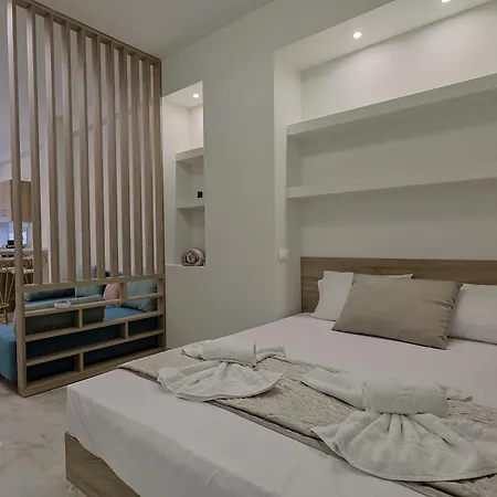 Apartment Gold Waves Luxury By Pieria Riviera