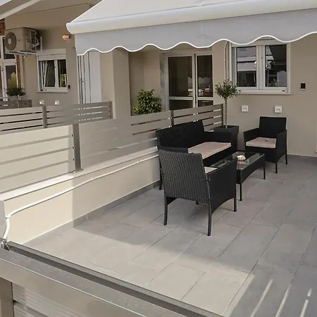 Gold Waves Luxury By Pieria Riviera Paralia Katerinis